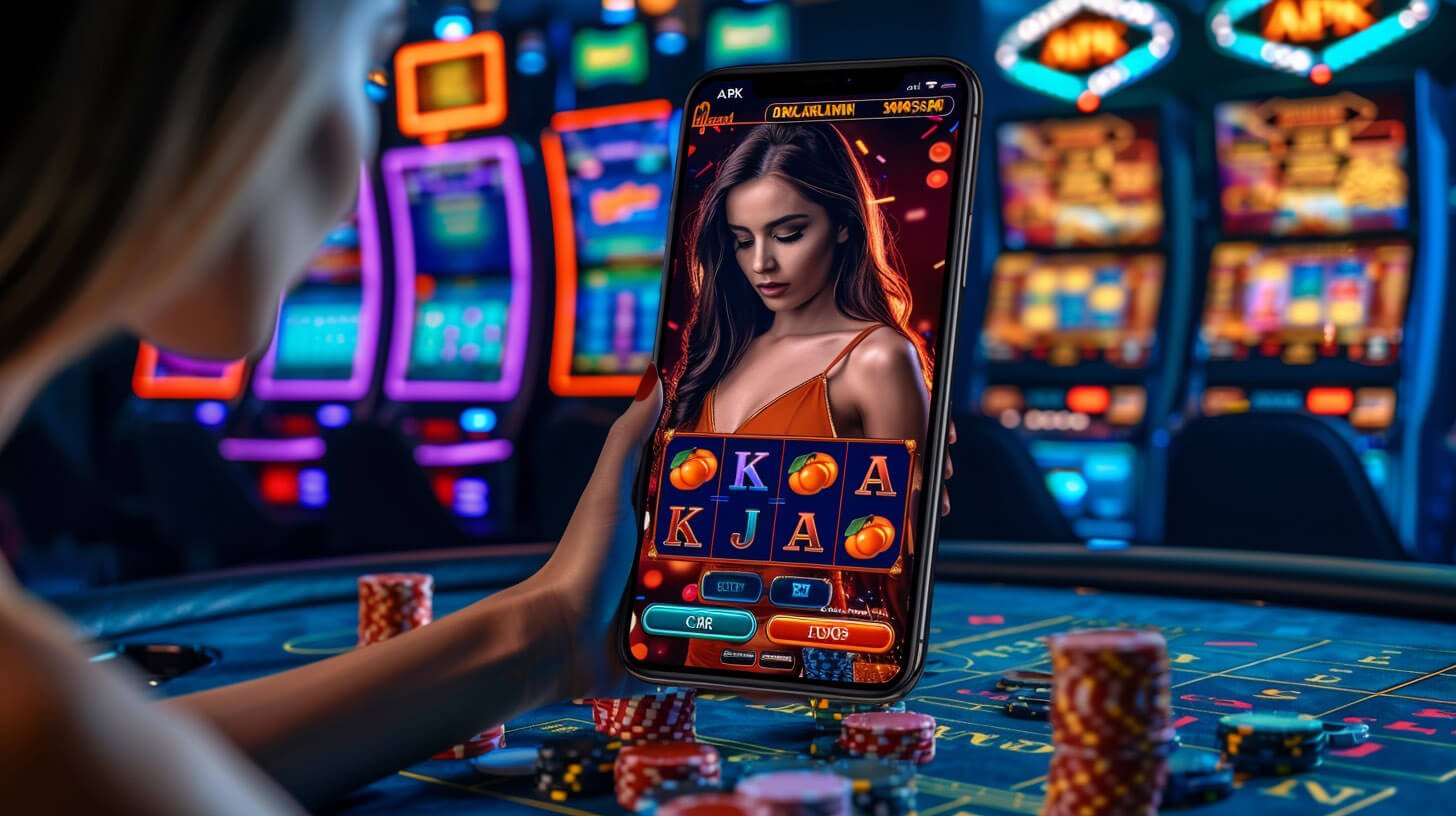 အွန်လိုင်း စလော့ – Jackpot Slots, Mega Win